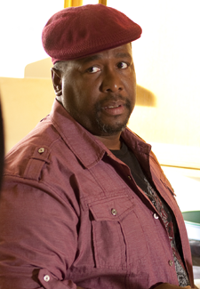 Illustration for article titled Wendell Pierce